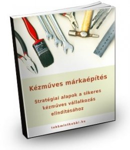 Kézműves márkaépítés